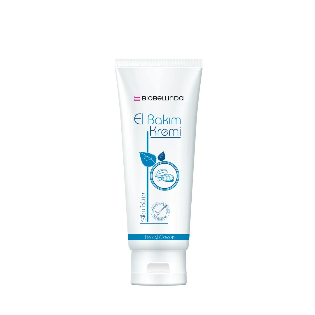 Biobellinda El Bakım Kremi Shea Butter 75 Ml 