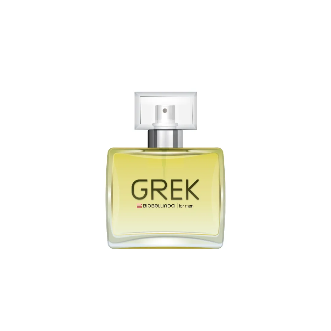 Biobellinda Grek Eau De Parfume For Men 50 Ml