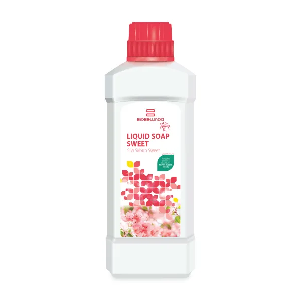 Biobellinda Sıvı El Sabunu Sweet 750 Ml 