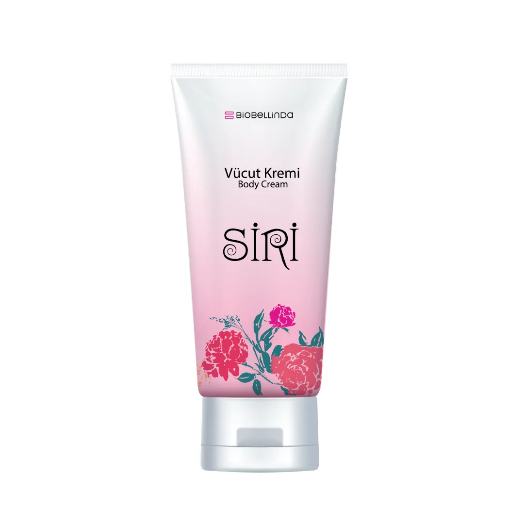 Biobellinda Siri Vücut Kremi 200 Ml