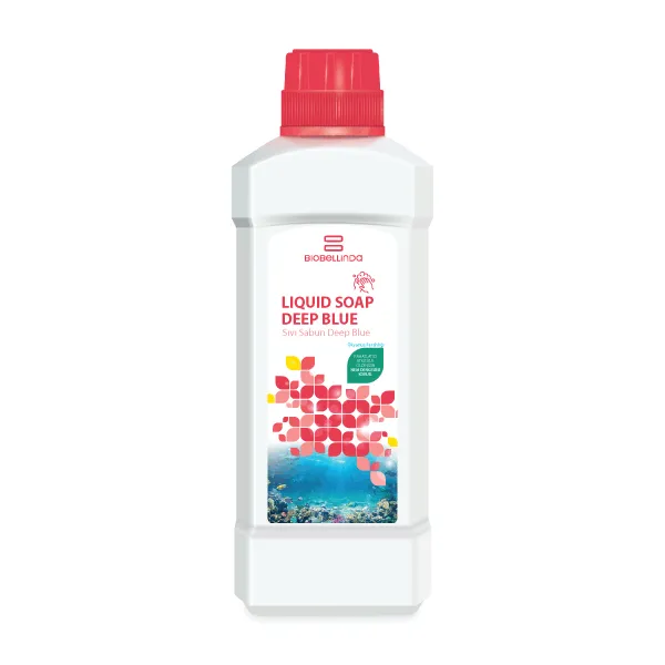 Biobellinda Sıvı El Sabunu Deep Blue 750 Ml