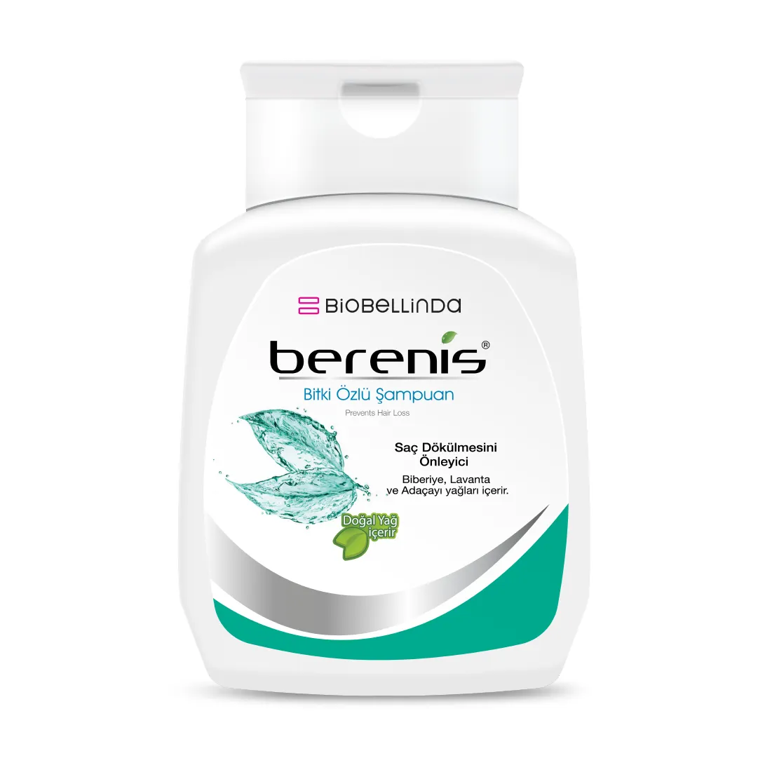 Biobellinda Berenis Dökülen Saçlar İçin Şampuan 290 Ml