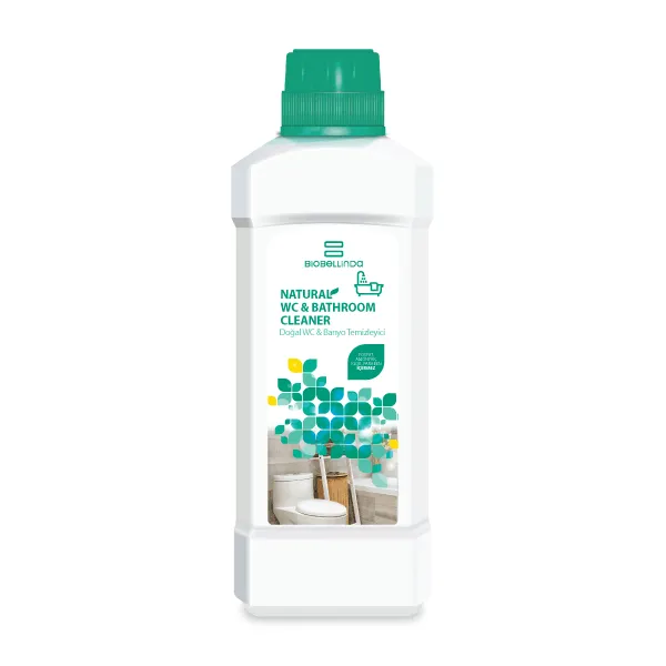 Biobellinda Wc Banyo Temizleyici 750 Ml